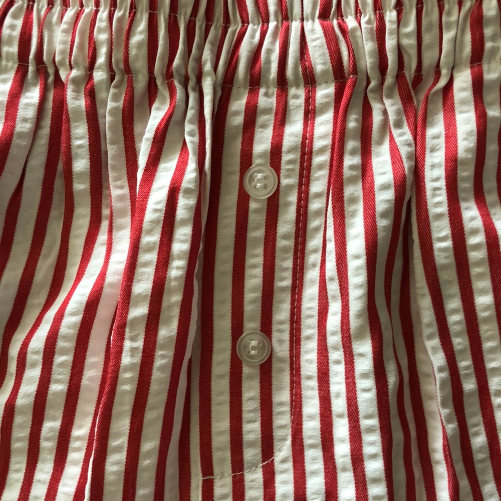 New Sincerely Jules Wide Leg Striped Pajama Pants - Picture 5 of 11